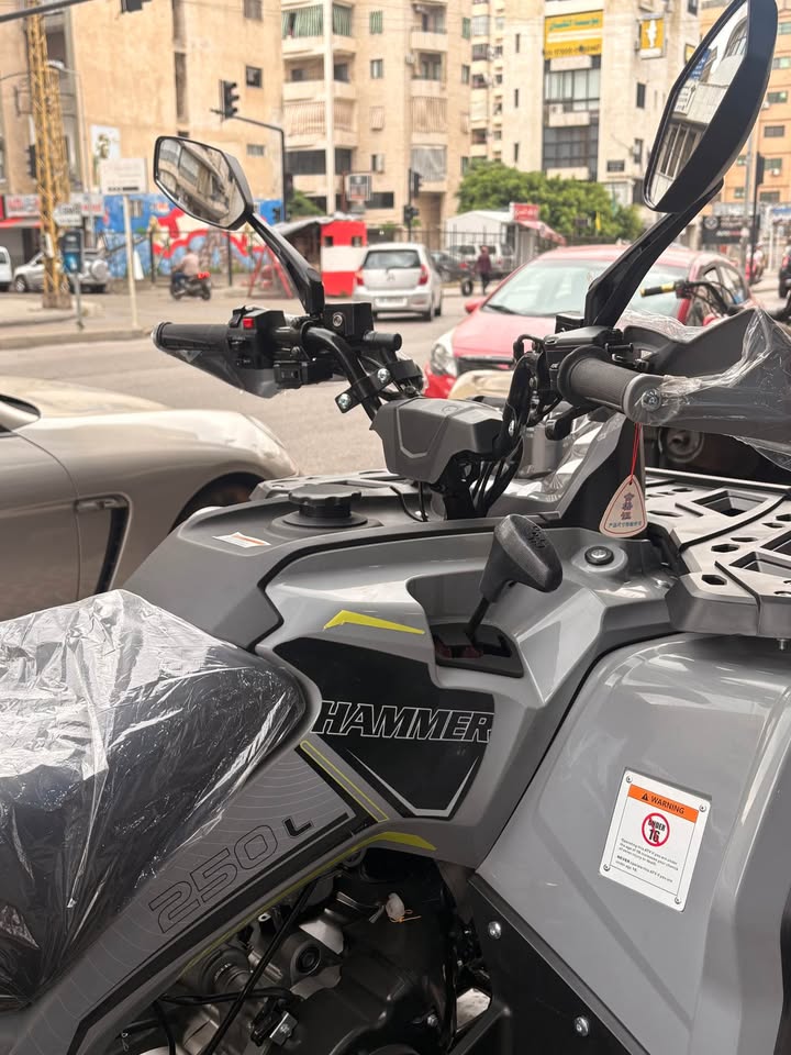 ATV 250CC