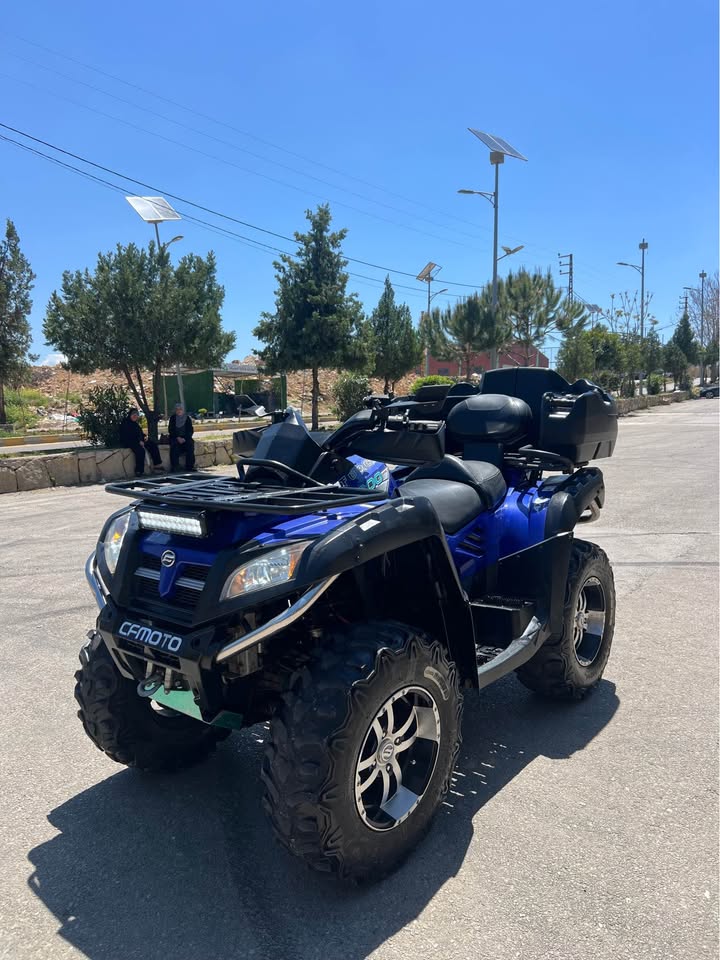 ATV CF MOTO 800CC