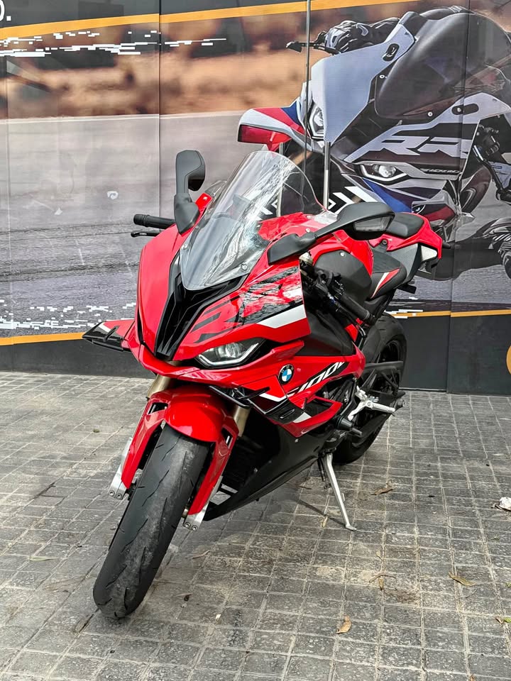 BMW S1000RR 2023