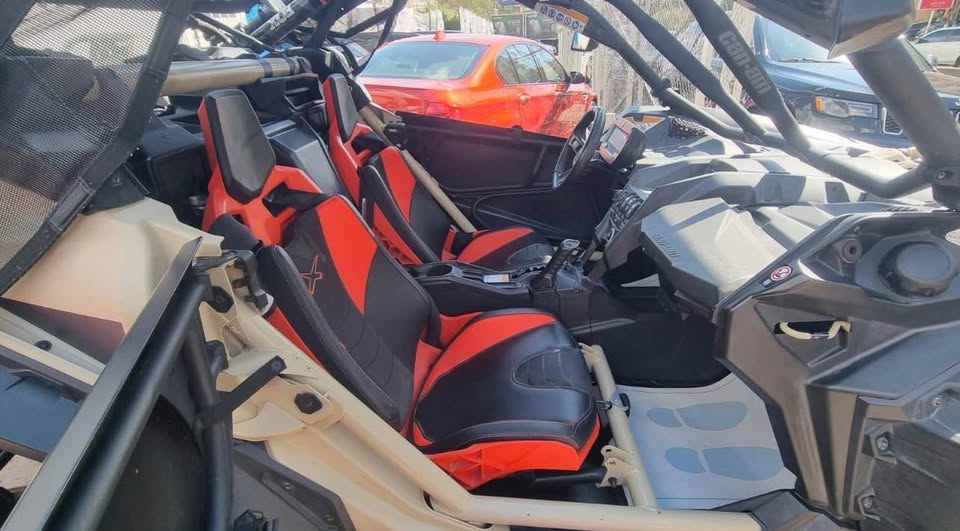 UTV CAN AM XRS 2021 UTV