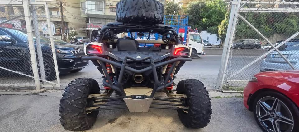 UTV CAN AM XRS 2021 UTV