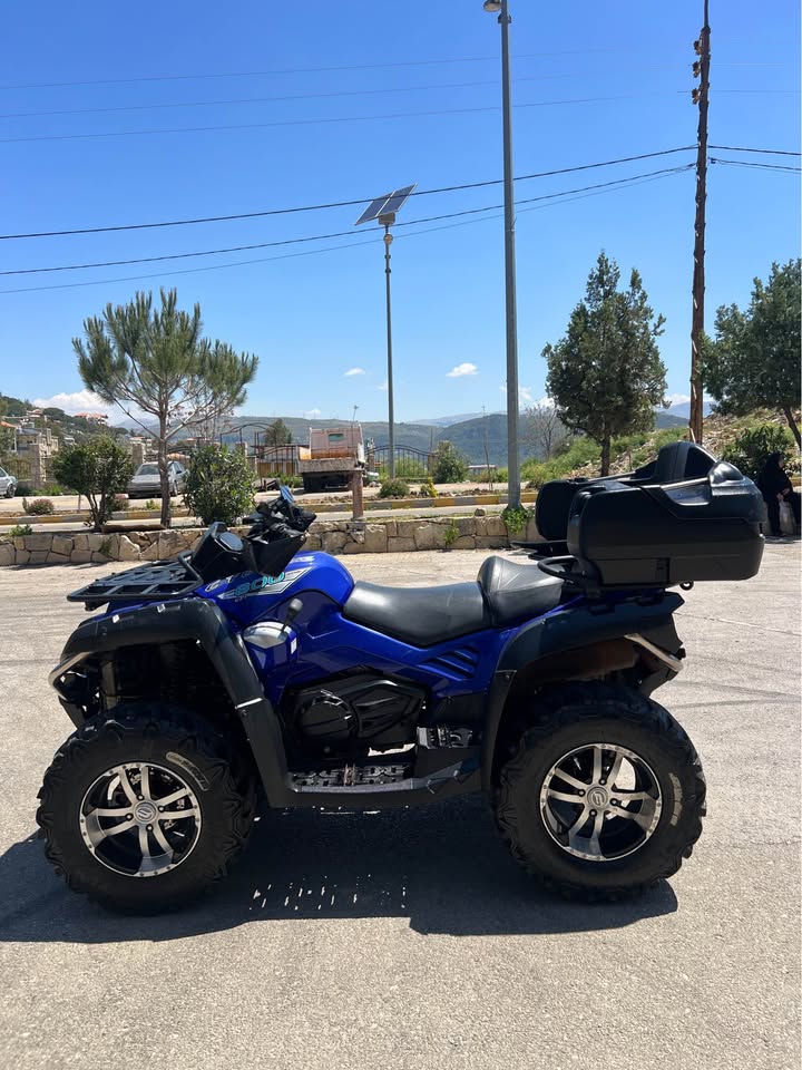 ATV CF MOTO 800CC
