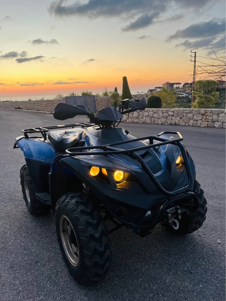 ATV LINHAI SHOUF