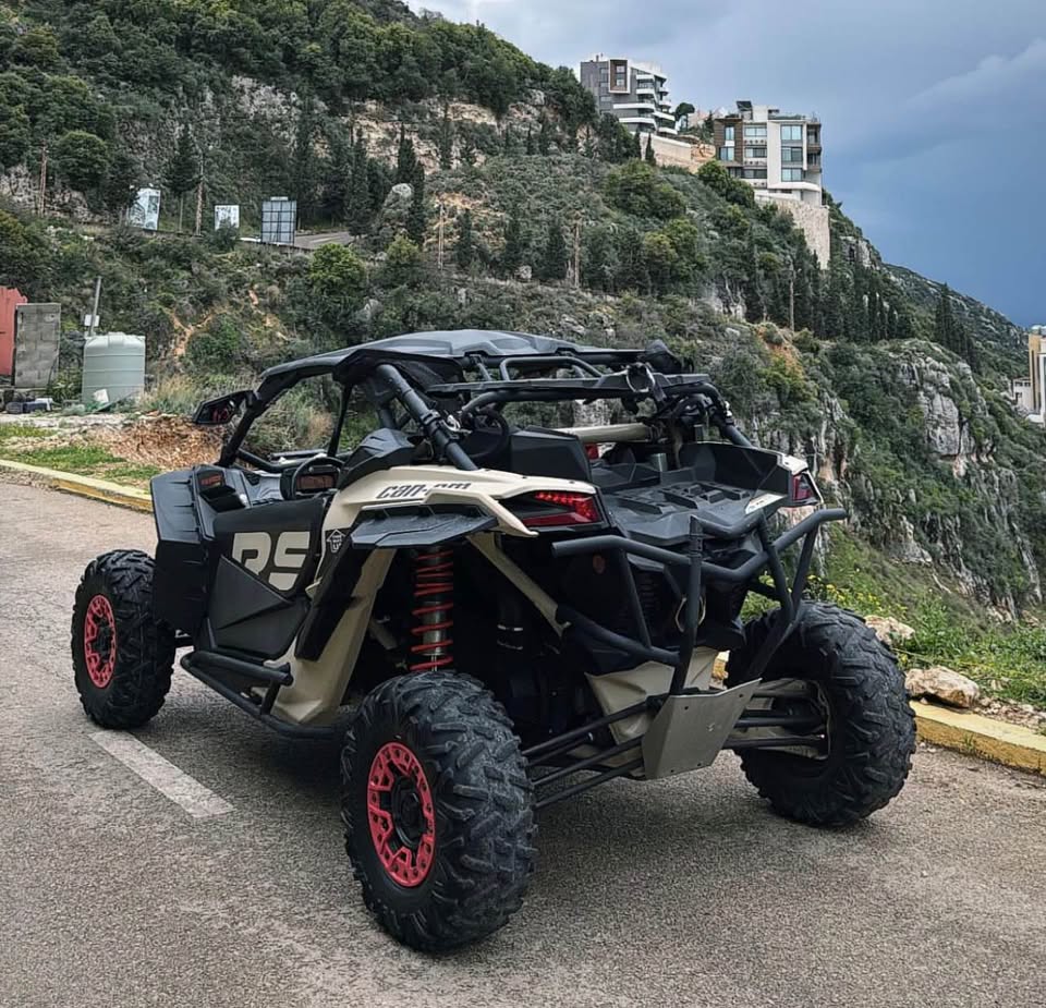 UTV CAN AM XRS 2021 UTV