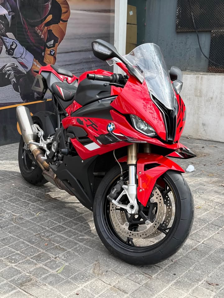 BMW S1000RR 2023