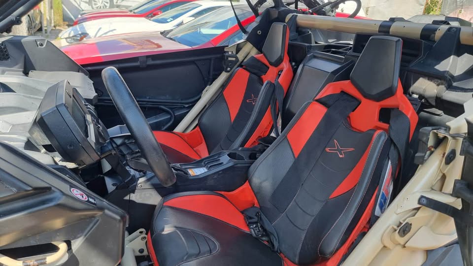 UTV CAN AM XRS 2021 UTV