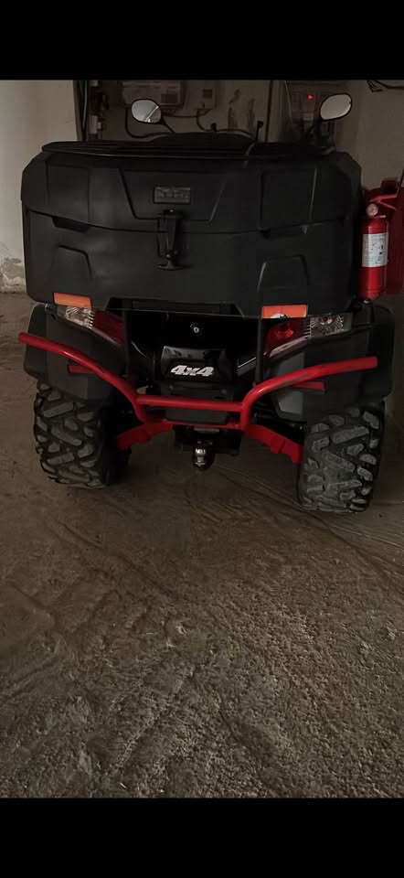 ATV MAGNUM 730CC