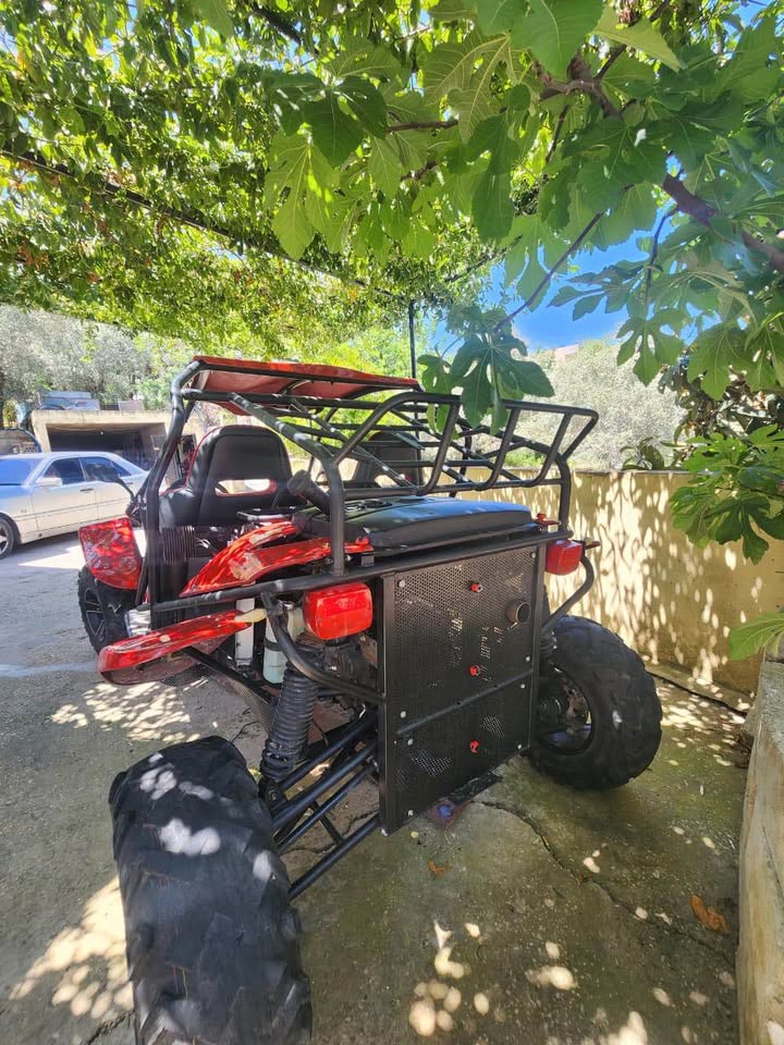 BUGY CF MOTO