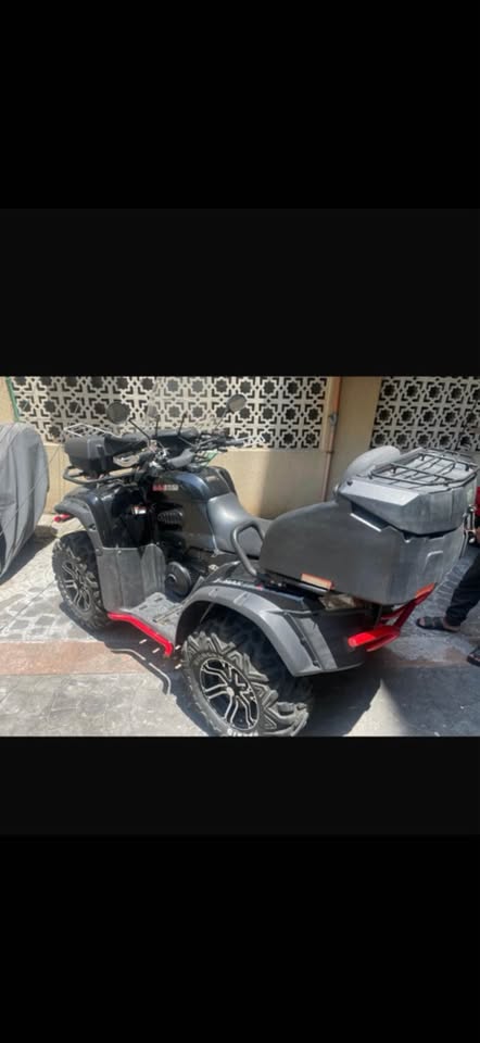 ATV MAGNUM 730CC