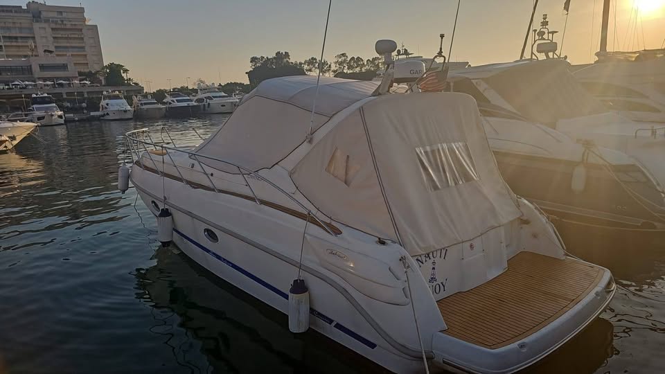 BOAT FOR SSALE