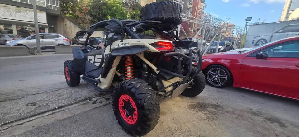 UTV CAN AM XRS 2021 UTV