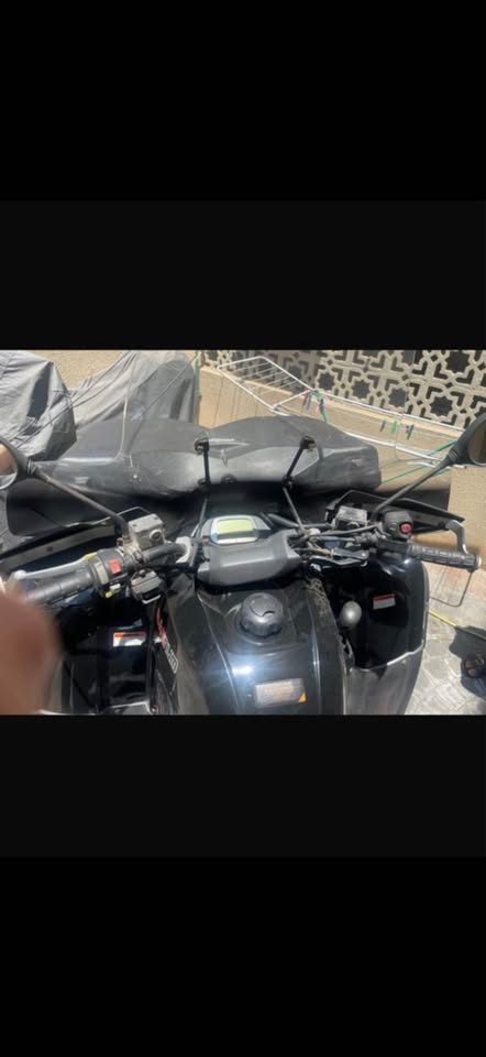 ATV MAGNUM 730CC