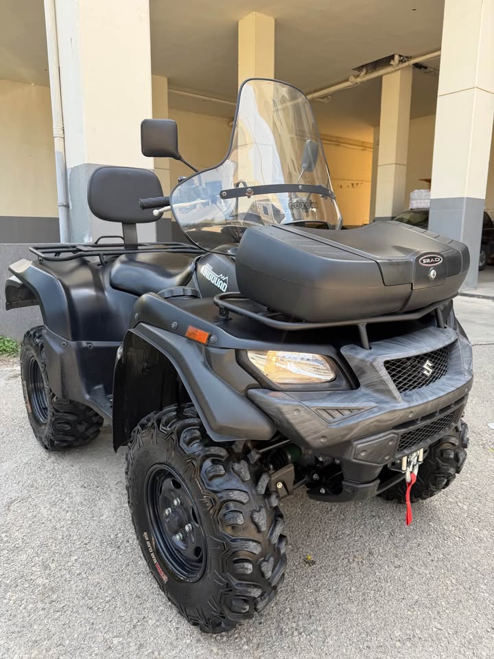 ATV SUZUKI 750CC