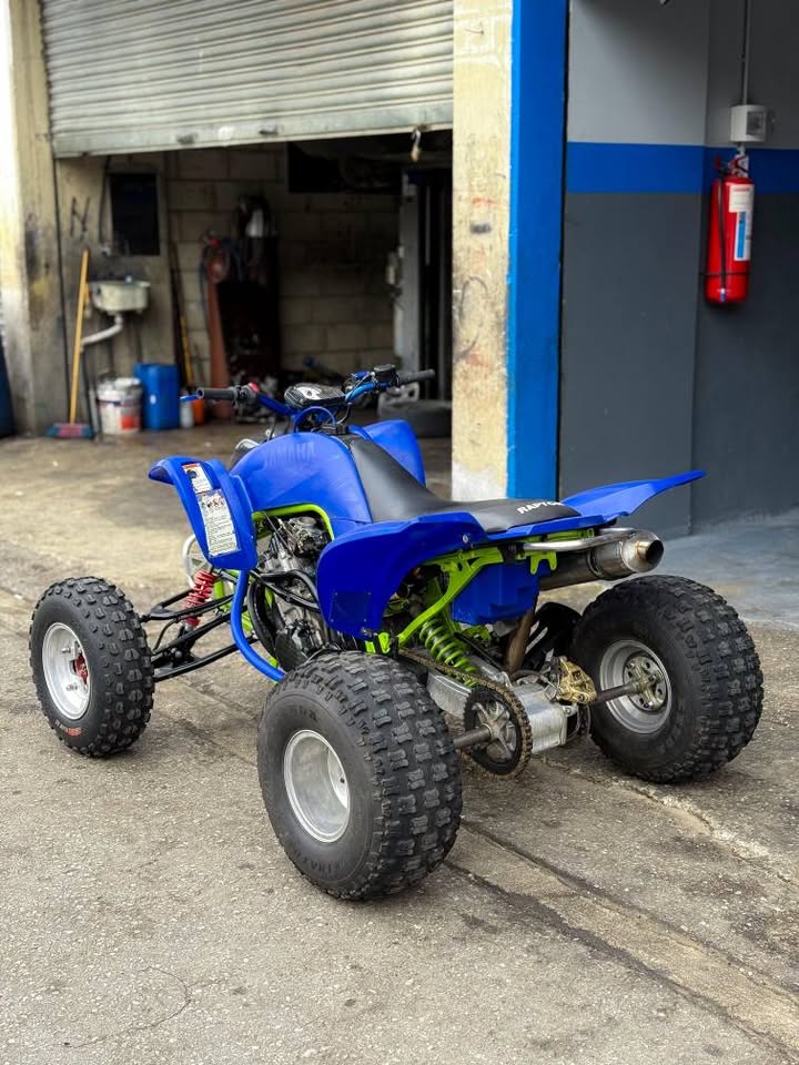 ATV RAPTOR 200CC