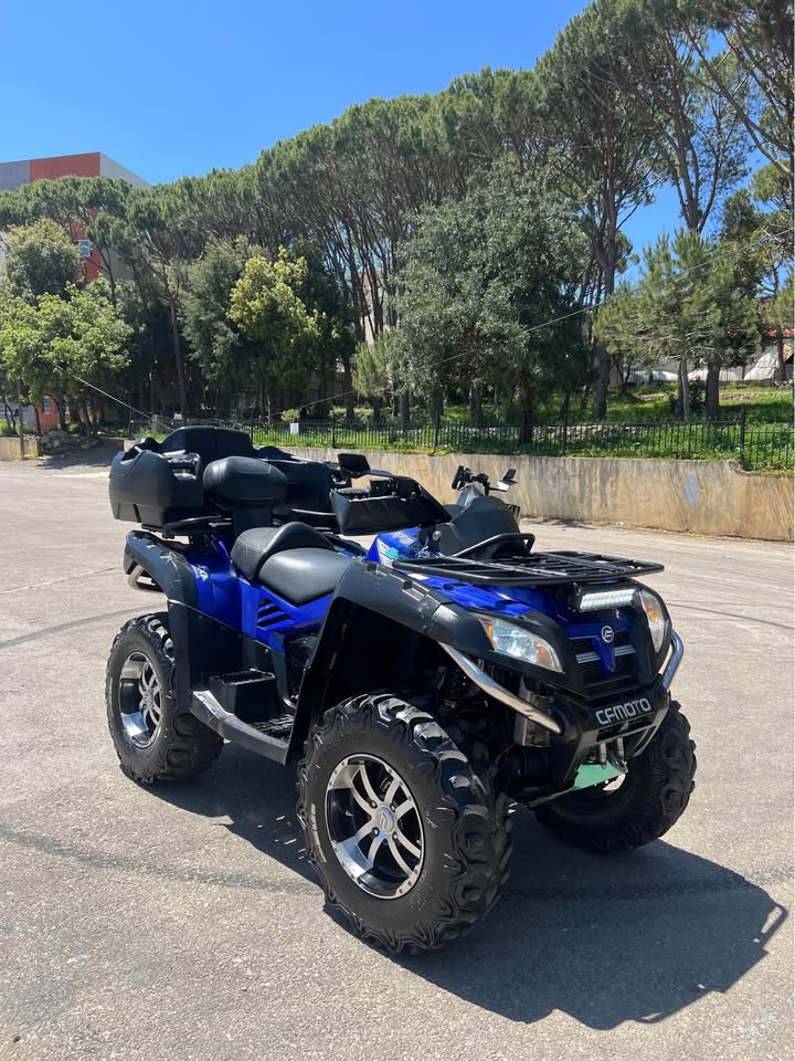 ATV CF MOTO 800CC