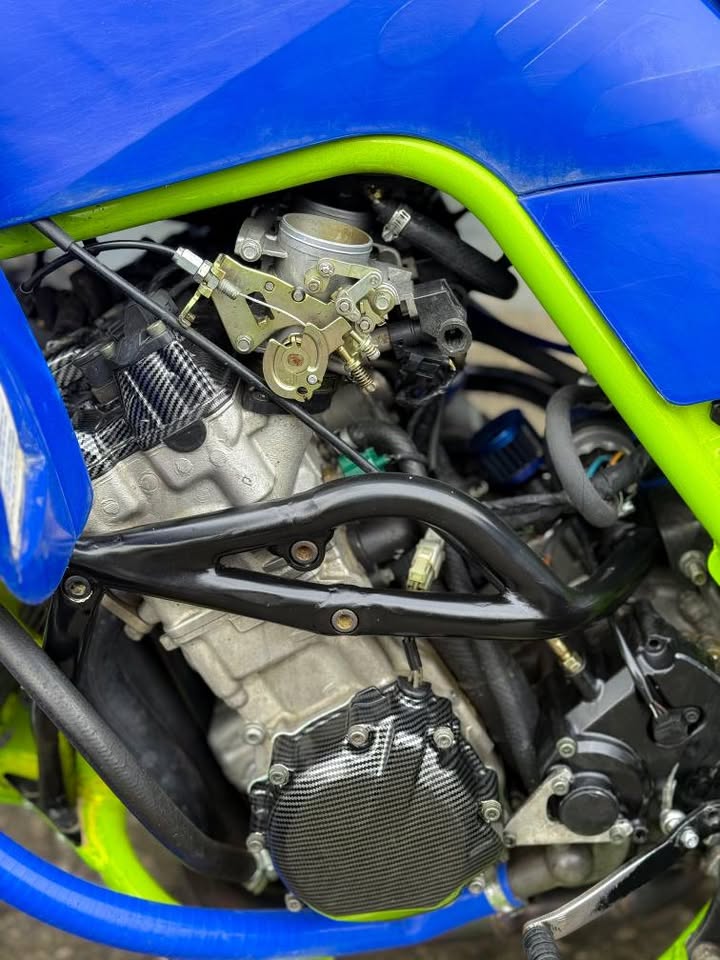 ATV RAPTOR 200CC