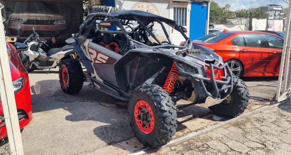 UTV CAN AM XRS 2021 UTV