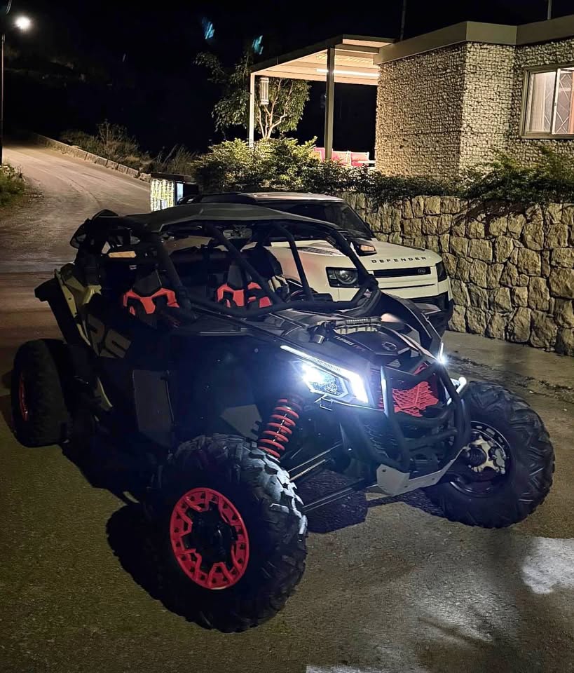 UTV CAN AM XRS 2021 UTV