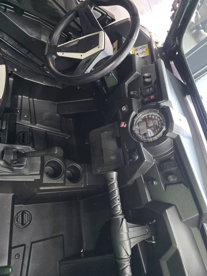UTV POLARIS TURBO