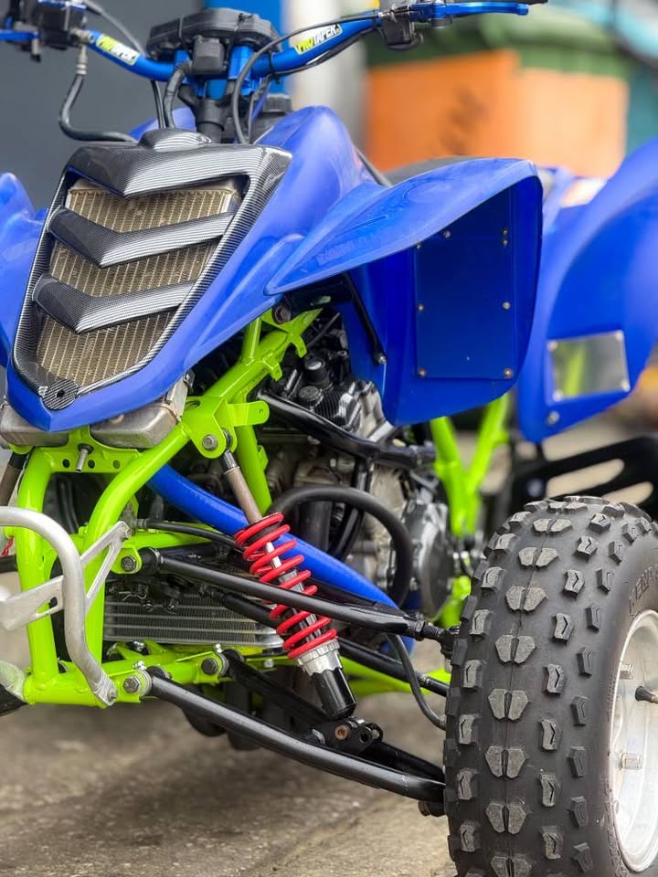 ATV RAPTOR 200CC