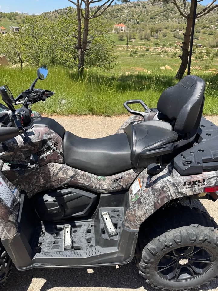 BUY ATV CF MOTO 850CC