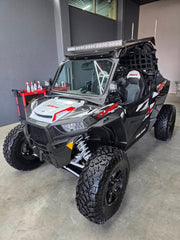 UTV POLARIS TURBO