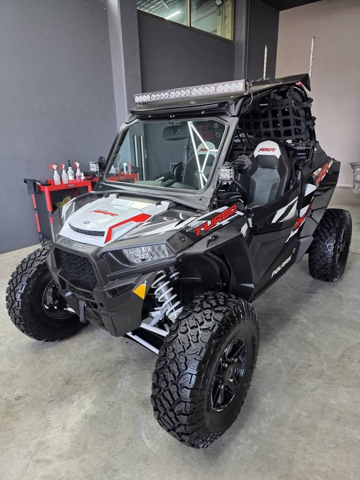 UTV POLARIS TURBO