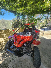 BUGY CF MOTO