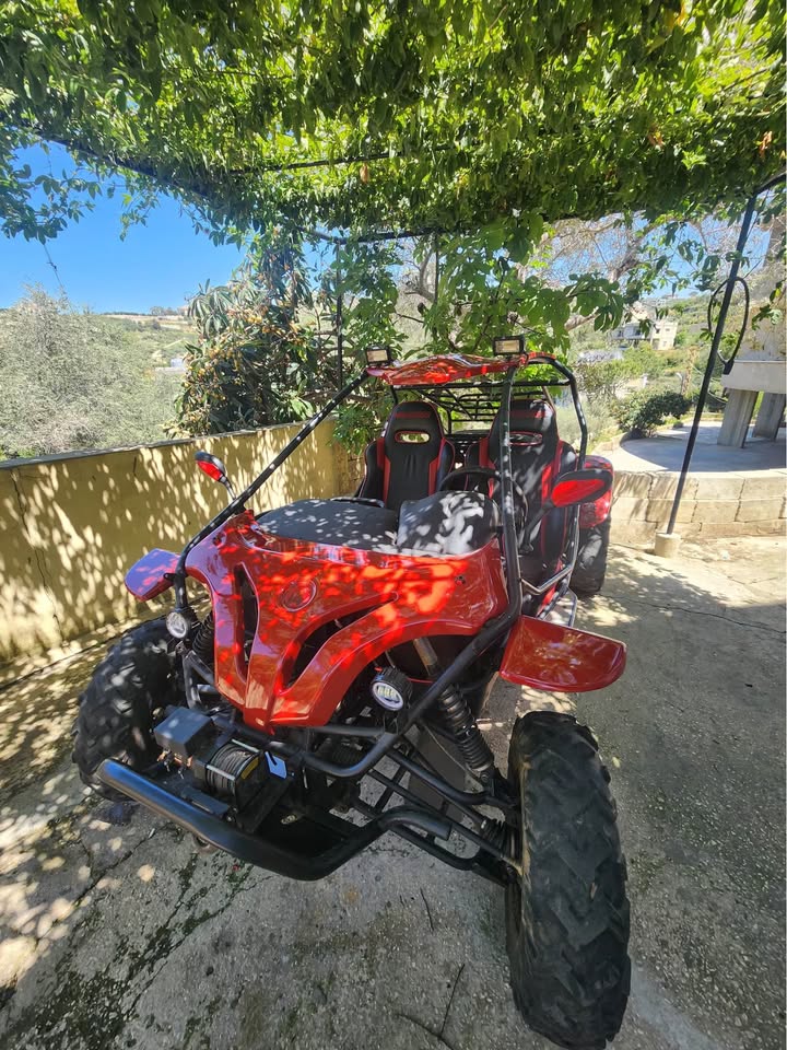 BUGY CF MOTO