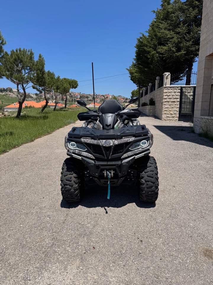 BUY ATV CF MOTO 850CC
