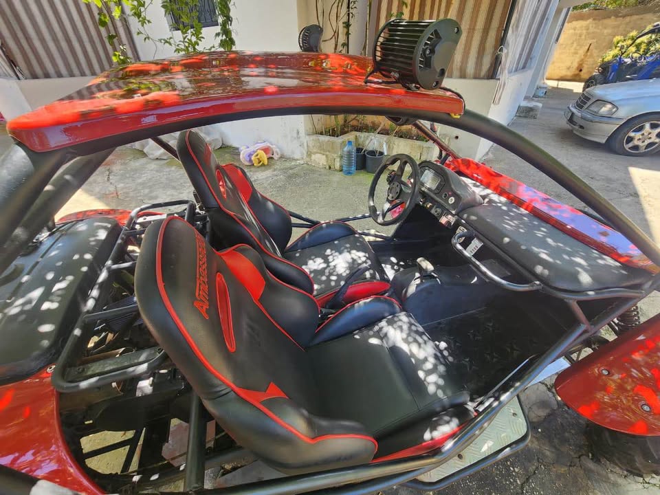 BUGY CF MOTO