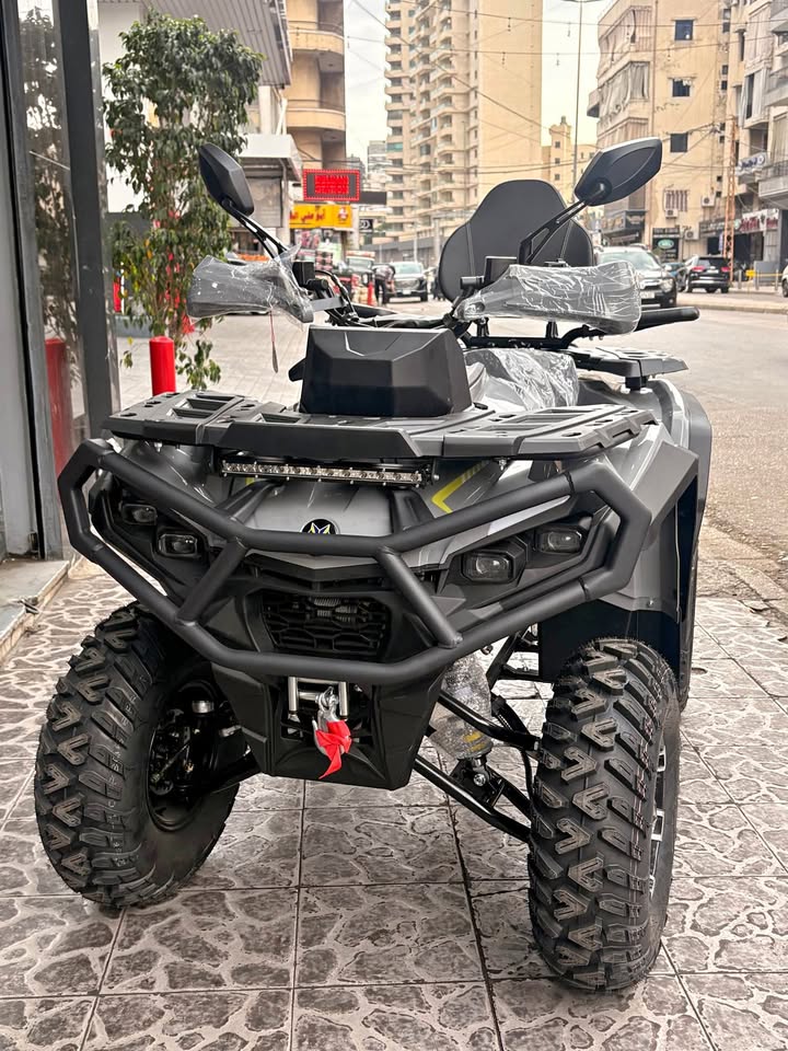 ATV 250CC