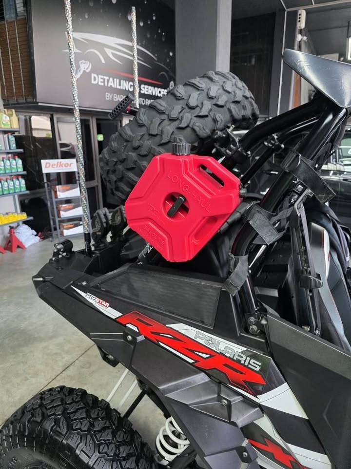 UTV POLARIS TURBO