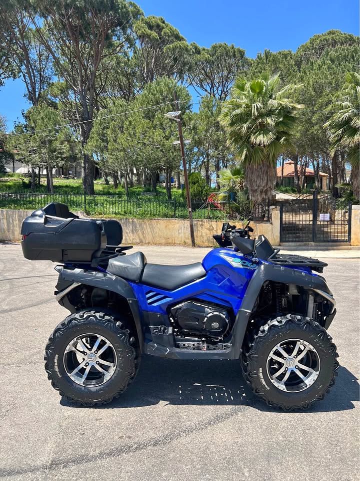 ATV CF MOTO 800CC