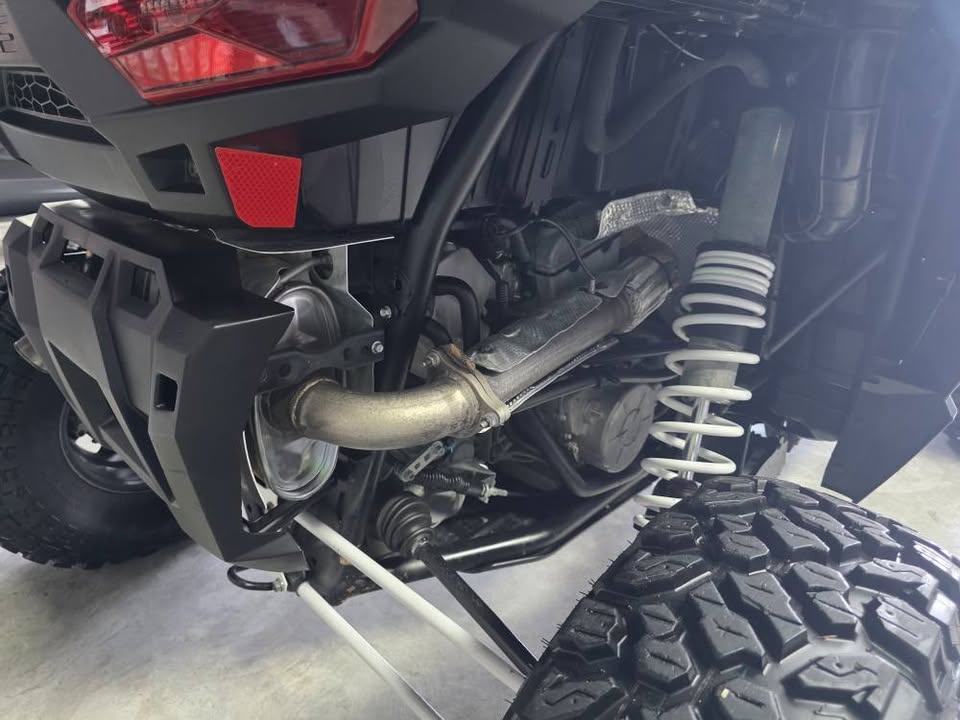 UTV POLARIS TURBO