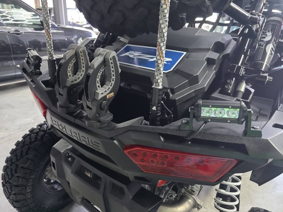 UTV POLARIS TURBO