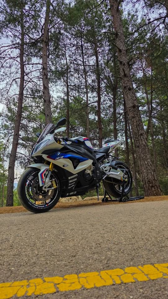 BMW S1000RR 2012