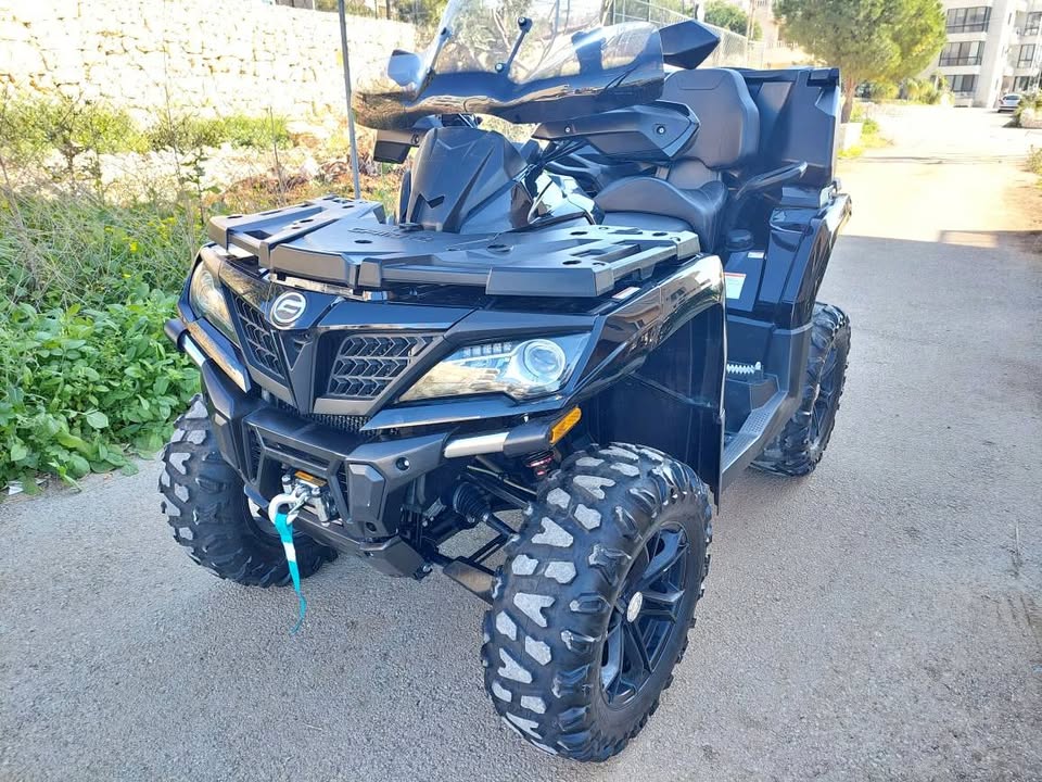 ATV CF MOTO