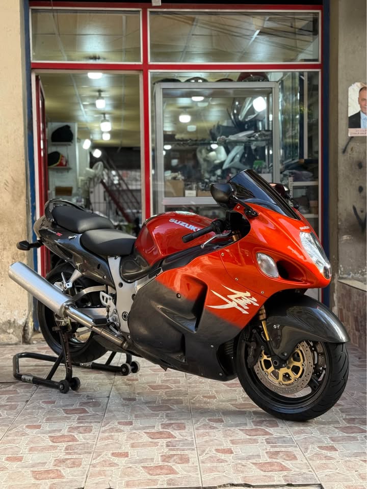 BUY SUZUKI HAYABUZA
