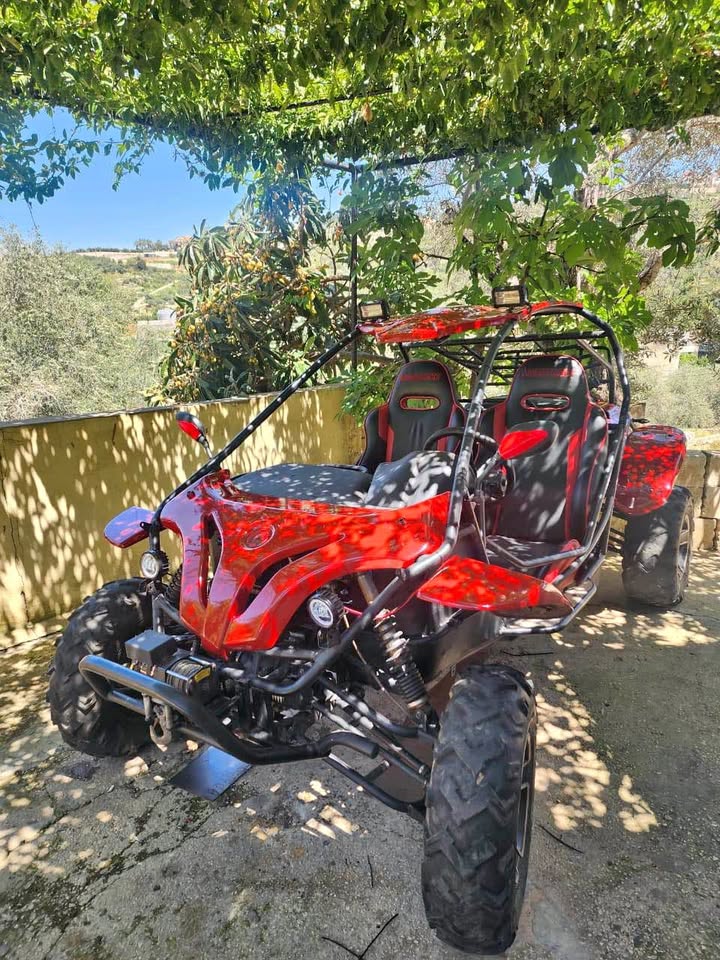 BUGY CF MOTO