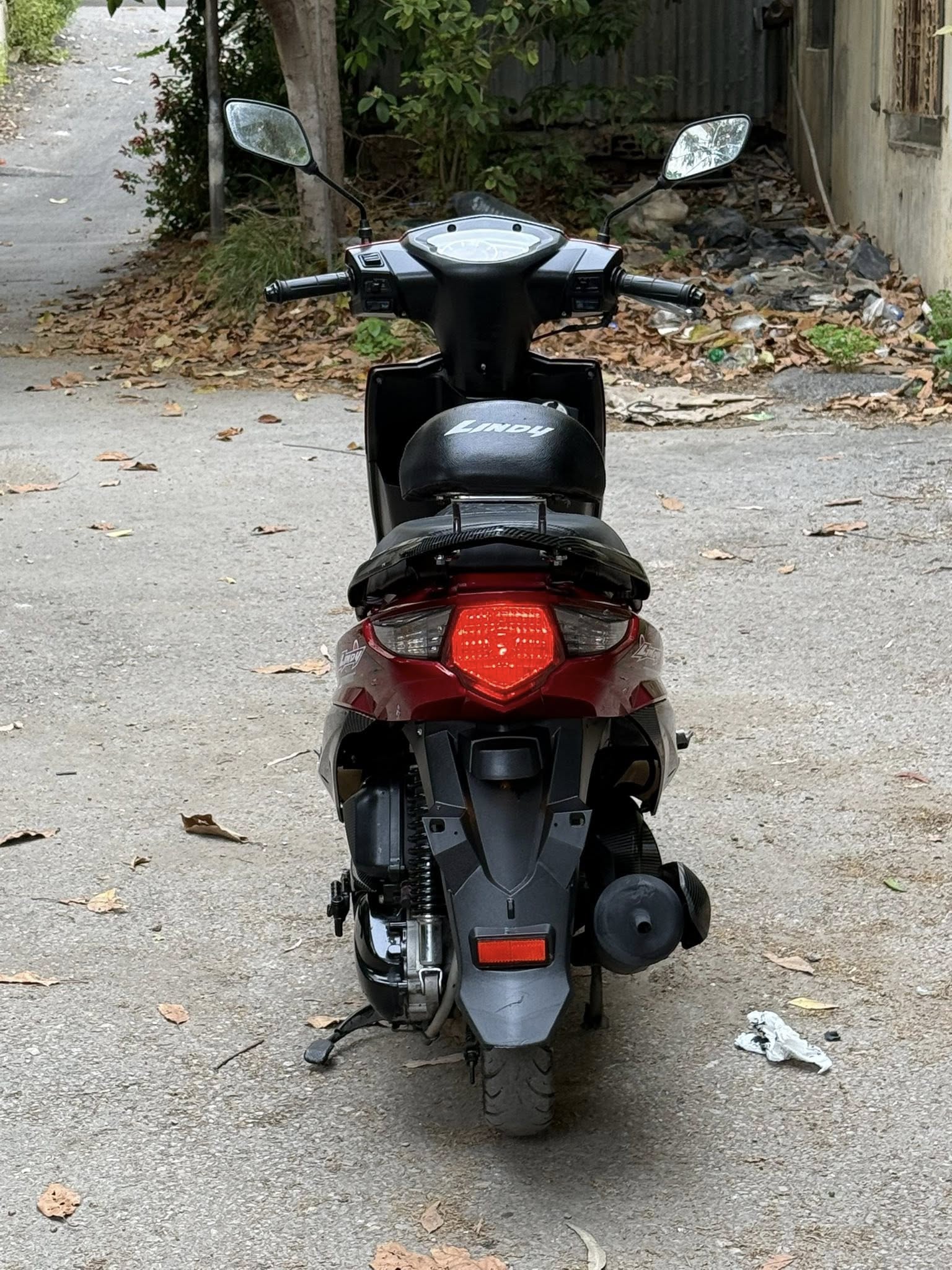 LINDY 125CC