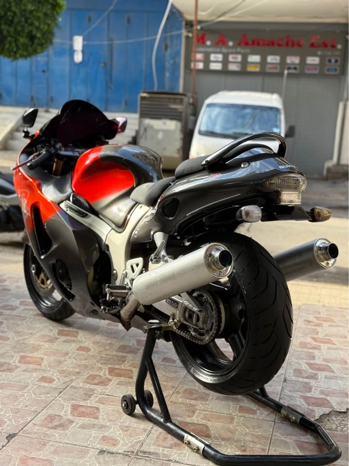 BUY SUZUKI HAYABUZA