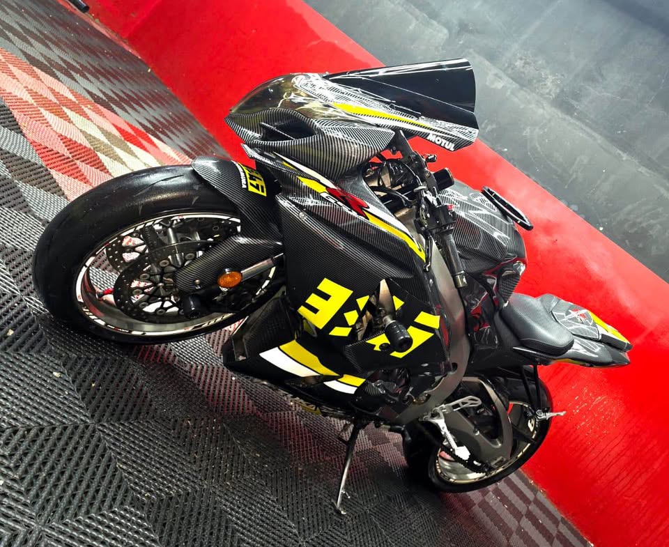 SUZUKI GSXR1000