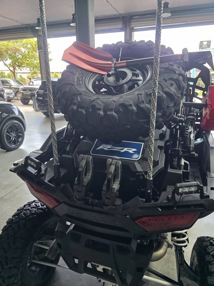 UTV POLARIS TURBO