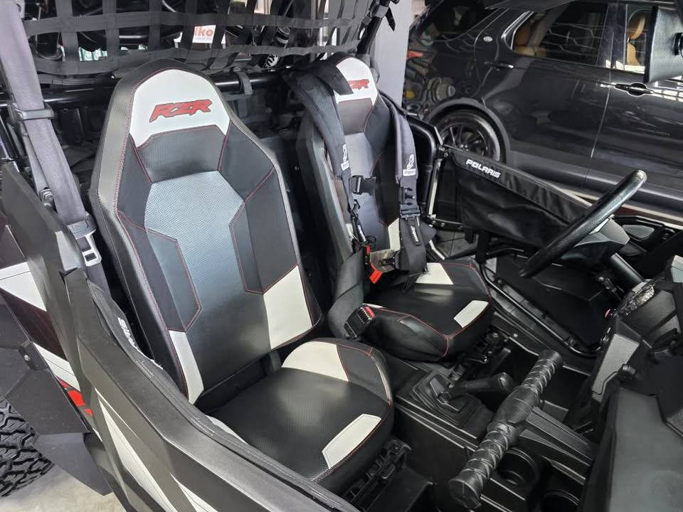 UTV POLARIS TURBO