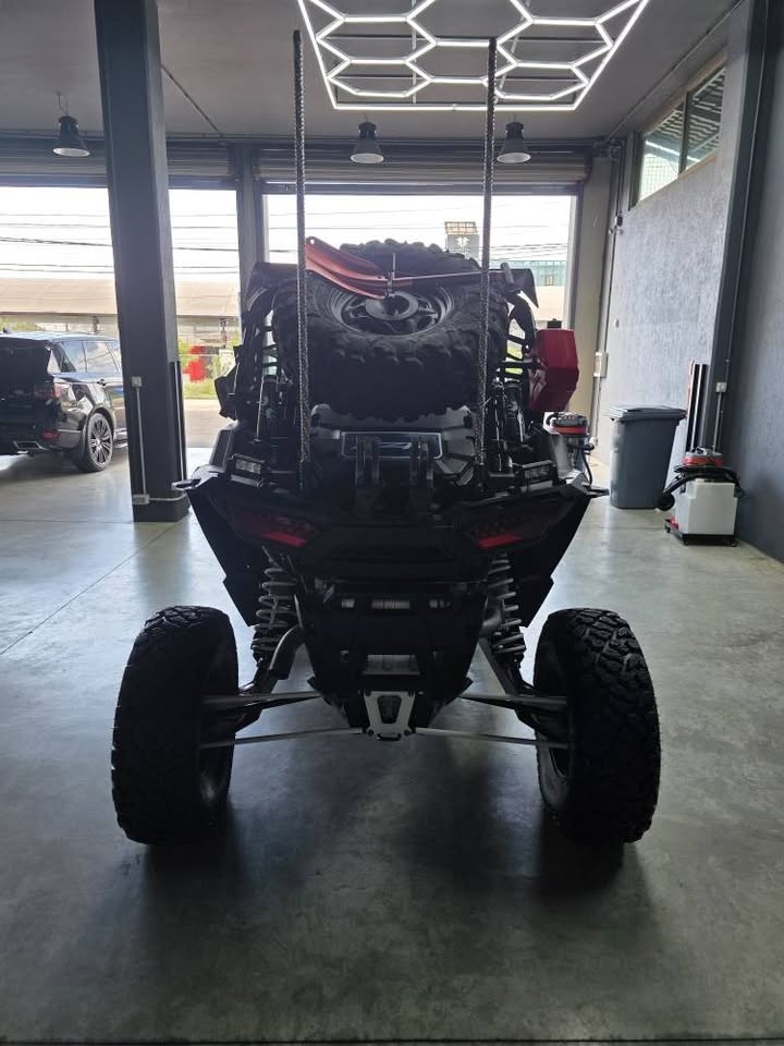 UTV POLARIS TURBO