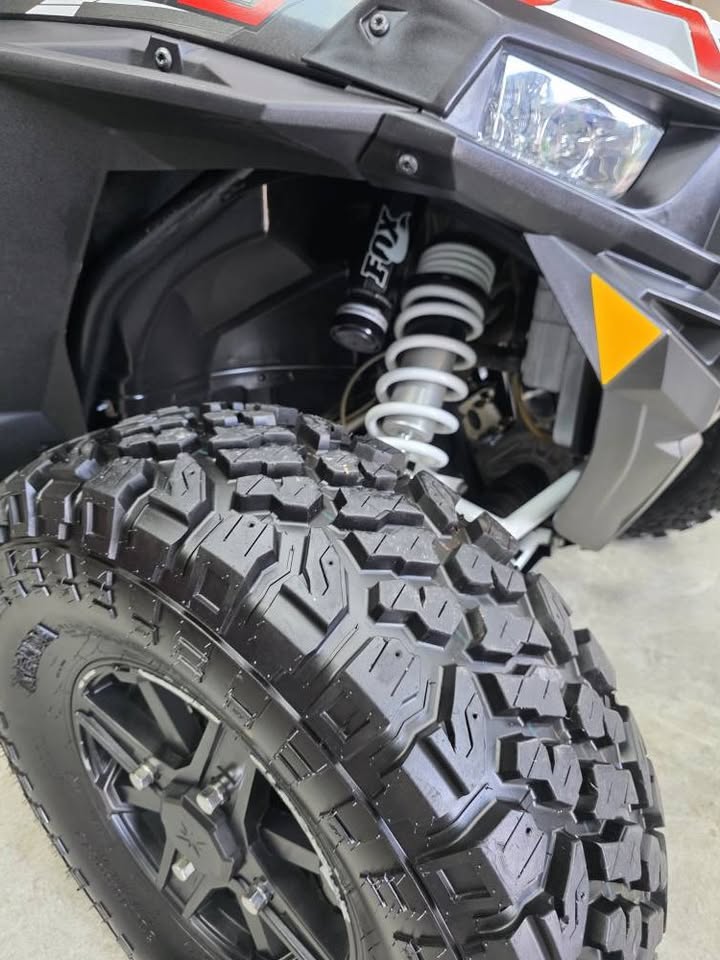 UTV POLARIS TURBO