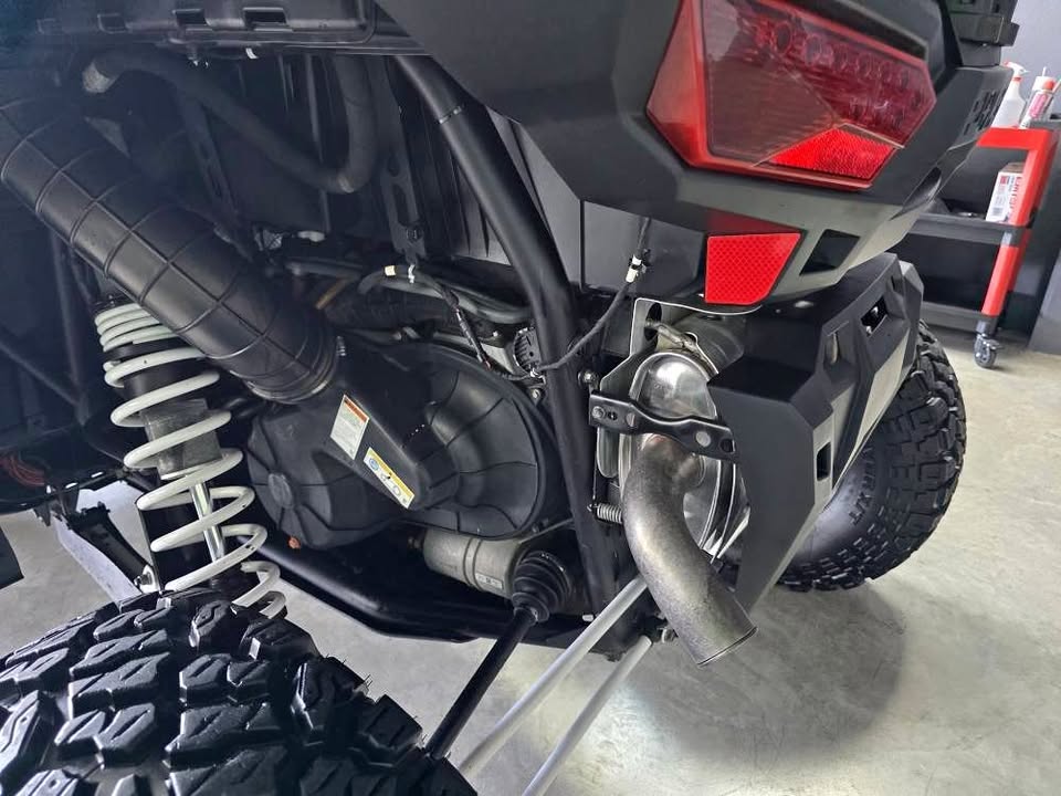 UTV POLARIS TURBO