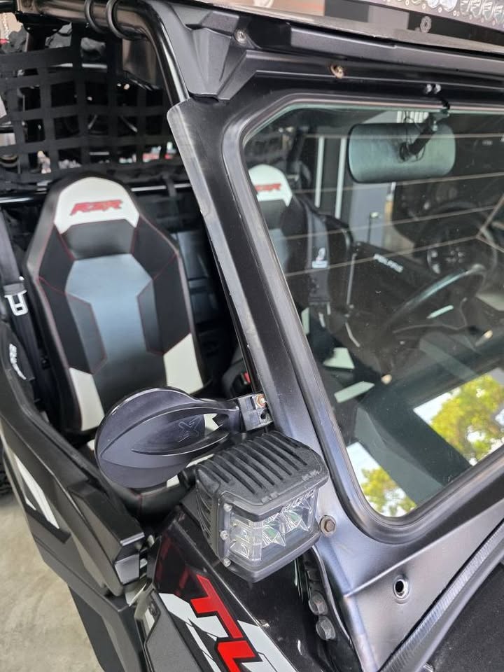 UTV POLARIS TURBO