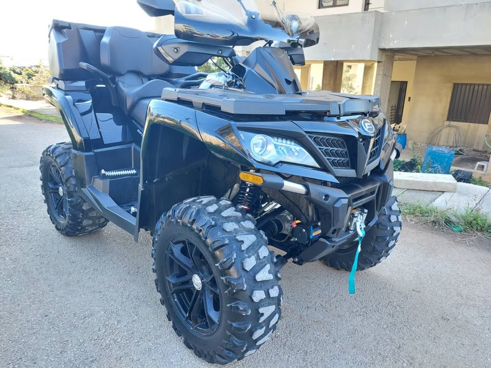 ATV CF MOTO